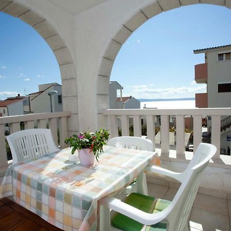 Apartmani Ruza มาคาร์สกา ภายนอก รูปภาพ