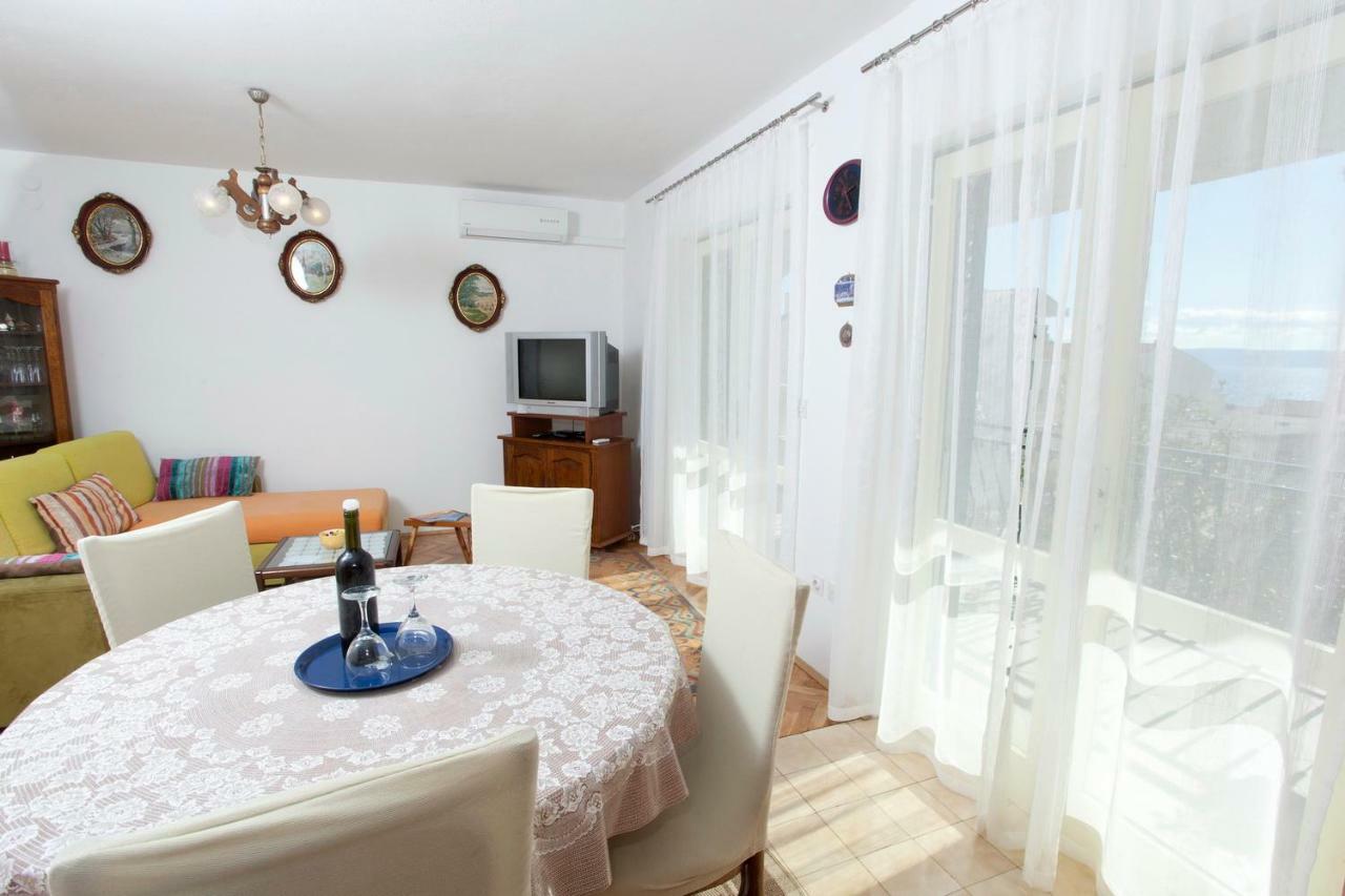 Apartmani Ruza มาคาร์สกา ภายนอก รูปภาพ