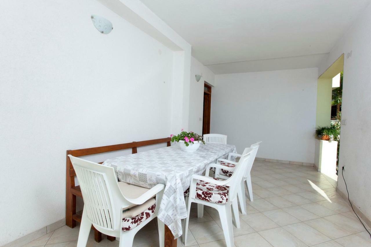 Apartmani Ruza มาคาร์สกา ภายนอก รูปภาพ