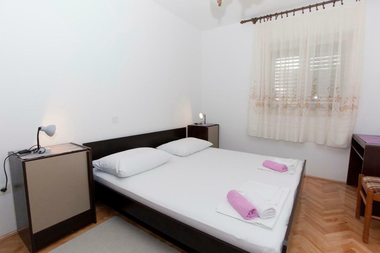 Apartmani Ruza มาคาร์สกา ภายนอก รูปภาพ